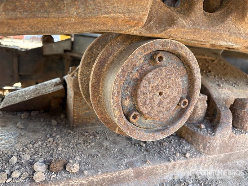 John Deere 450D LC Tracked Excavator Raupenbagger