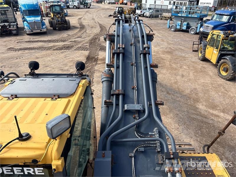 John Deere 450DLC Tracked Excavator Roomikekskavaatorid