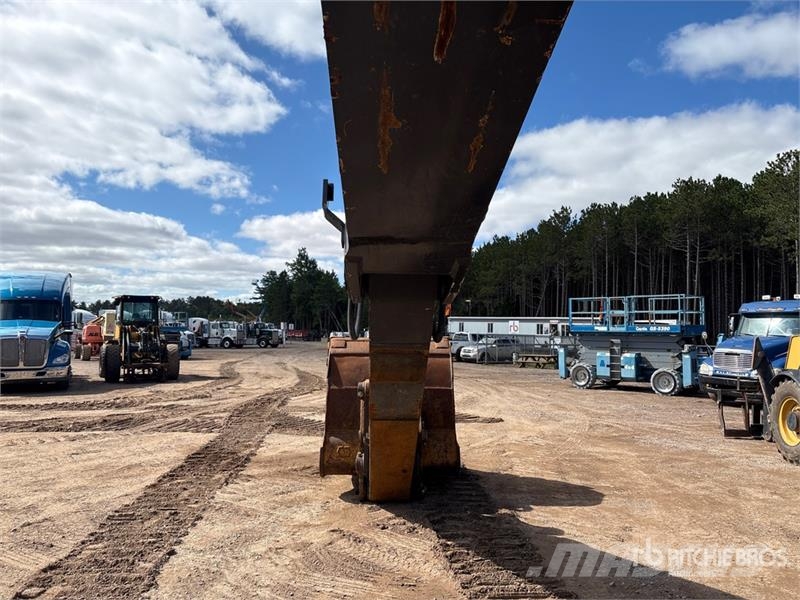 John Deere 450DLC Tracked Excavator Roomikekskavaatorid