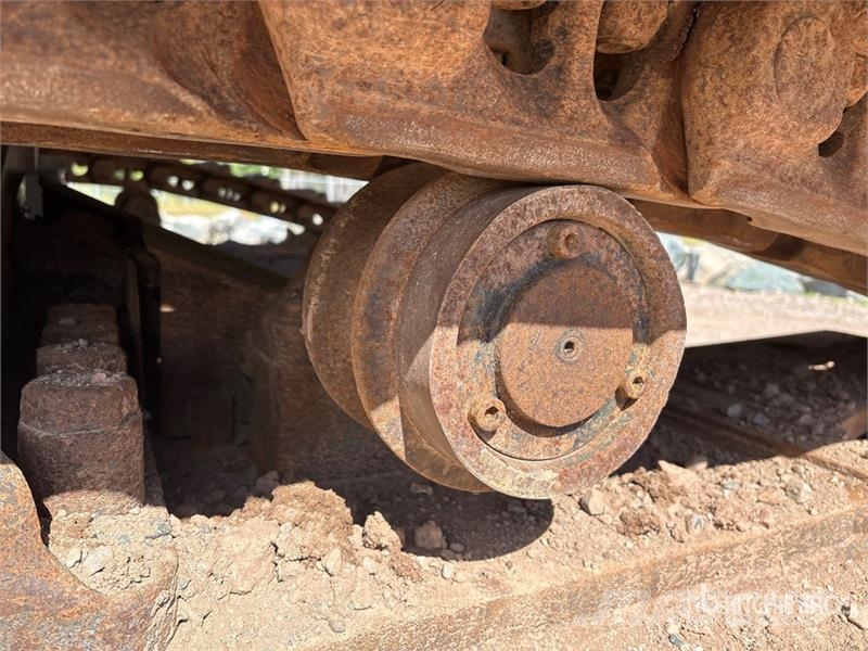 John Deere 450DLC Tracked Excavator Roomikekskavaatorid