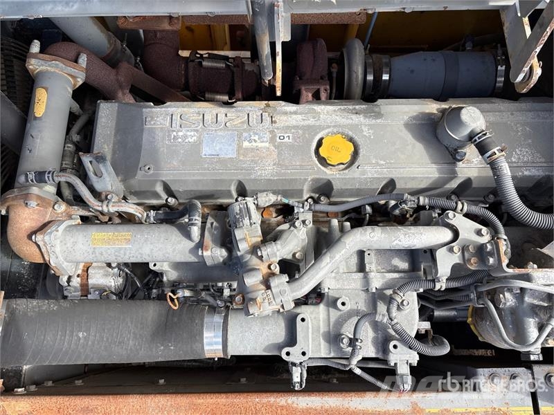 John Deere 450DLC Tracked Excavator Roomikekskavaatorid