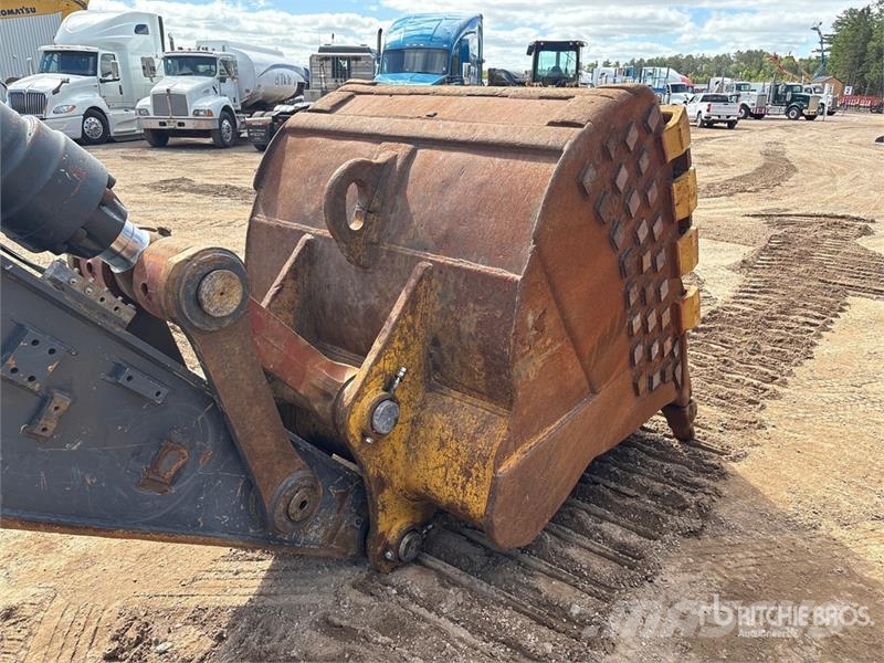 John Deere 450DLC Tracked Excavator Roomikekskavaatorid