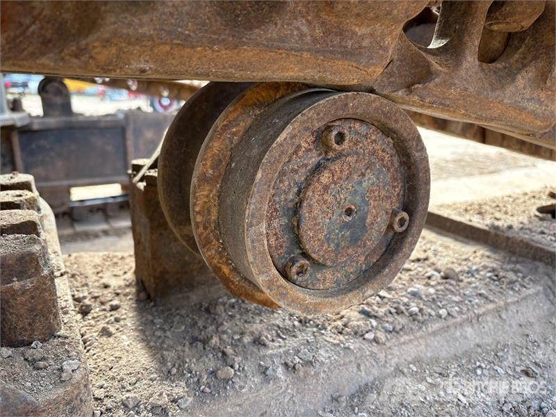 John Deere 450DLC Tracked Excavator Roomikekskavaatorid