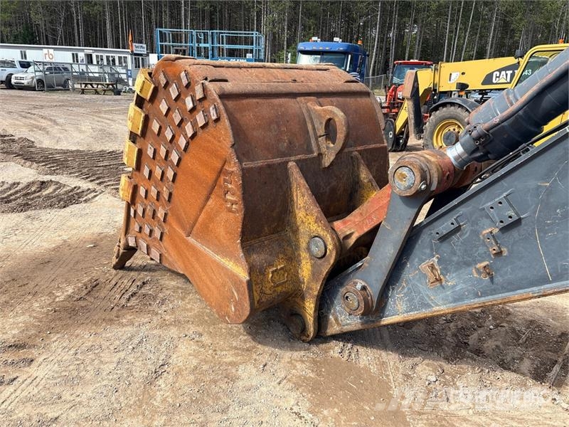 John Deere 450DLC Tracked Excavator Roomikekskavaatorid
