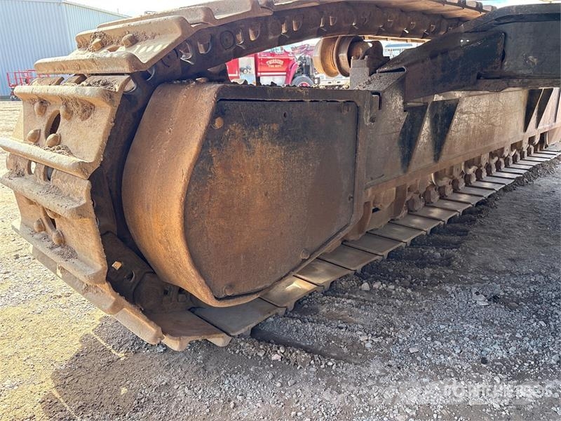 John Deere 450DLC Tracked Excavator Roomikekskavaatorid
