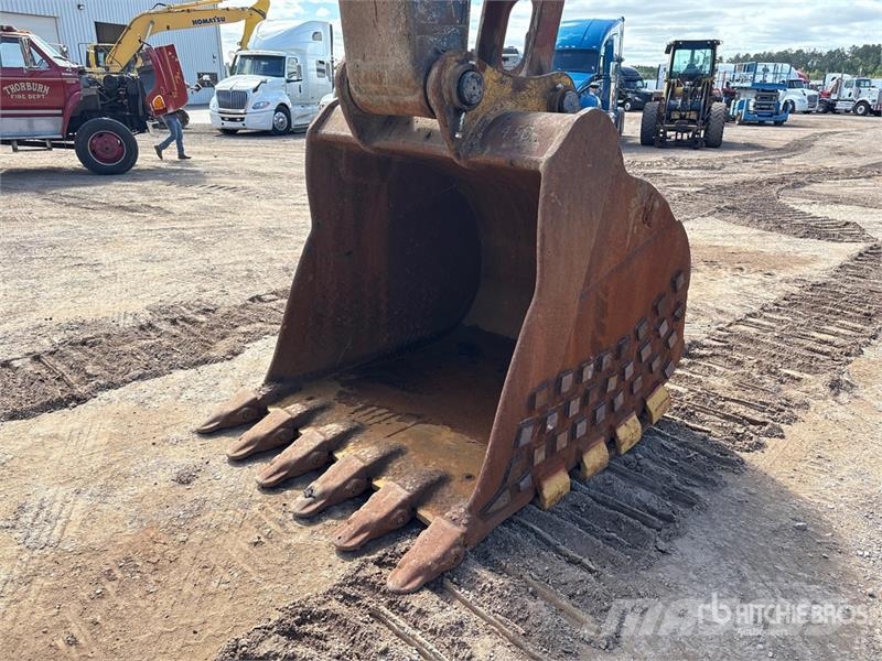 John Deere 450DLC Tracked Excavator Roomikekskavaatorid