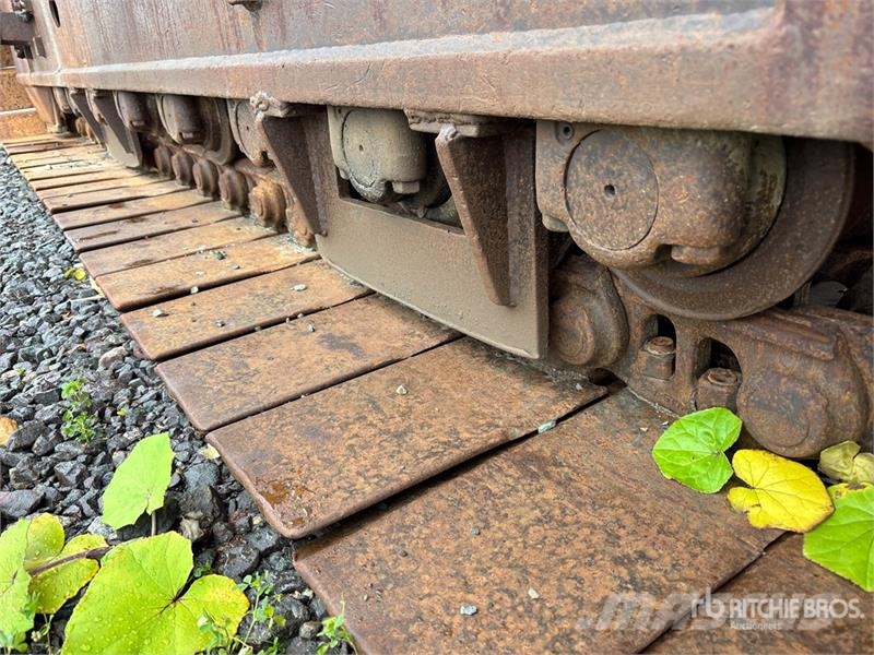 John Deere 470G LC Tracked Excavator Bageri gusjeničari
