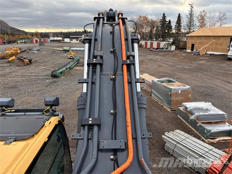 John Deere 470G LC Tracked Excavator Bageri gusjeničari