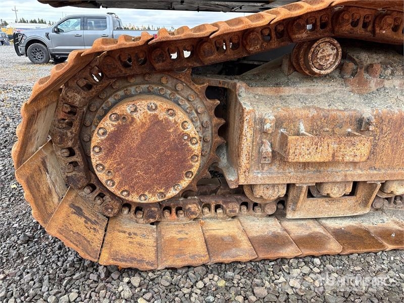 John Deere 470G LC Tracked Excavator Bageri gusjeničari