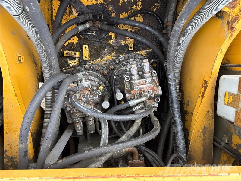 John Deere 470G LC Tracked Excavator Bageri gusjeničari