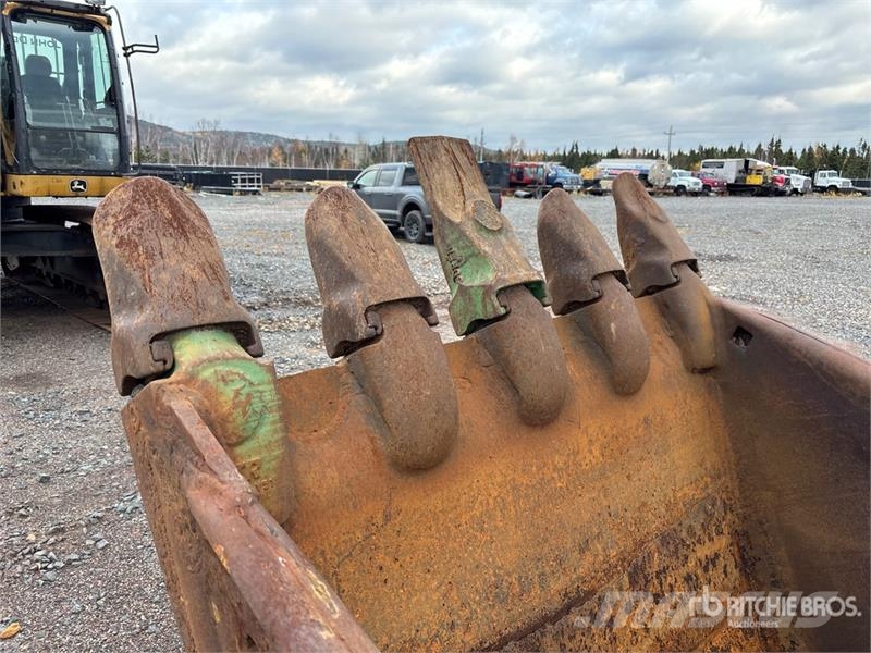 John Deere 470G LC Tracked Excavator Bageri gusjeničari