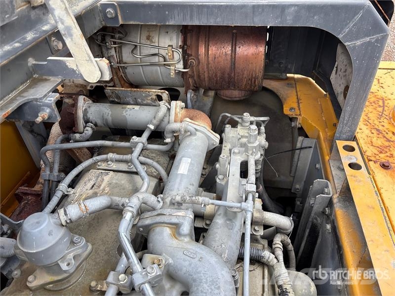 John Deere 470G LC Tracked Excavator Bageri gusjeničari