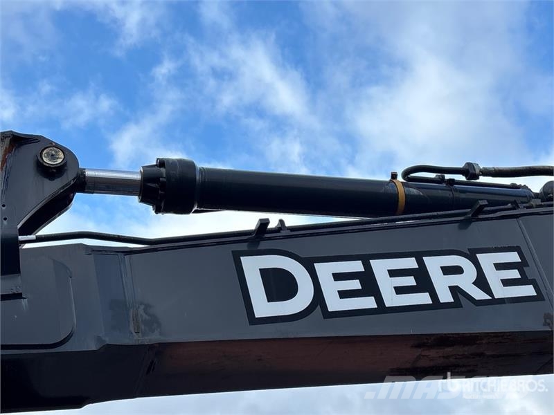 John Deere 470G LC Tracked Excavator Bageri gusjeničari