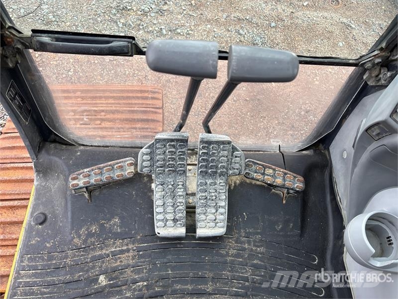 John Deere 470G LC Tracked Excavator Bageri gusjeničari