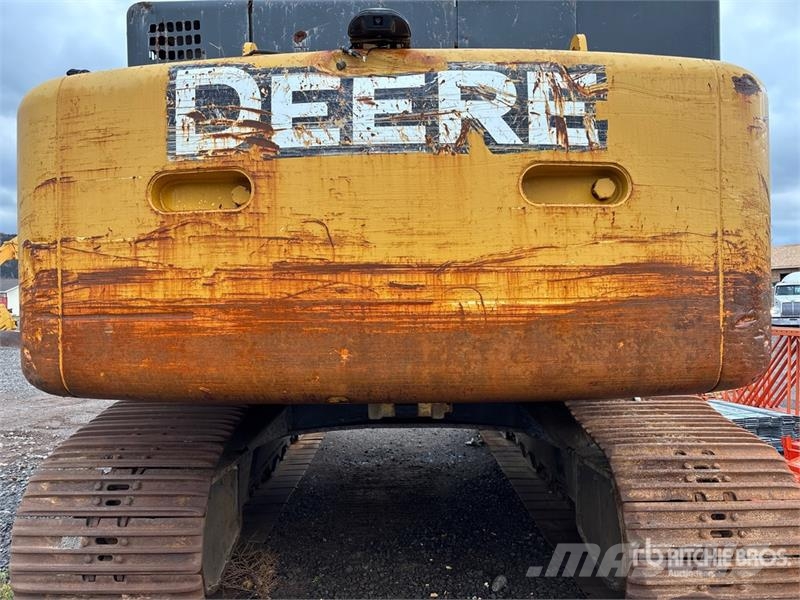John Deere 470G LC Tracked Excavator Bageri gusjeničari