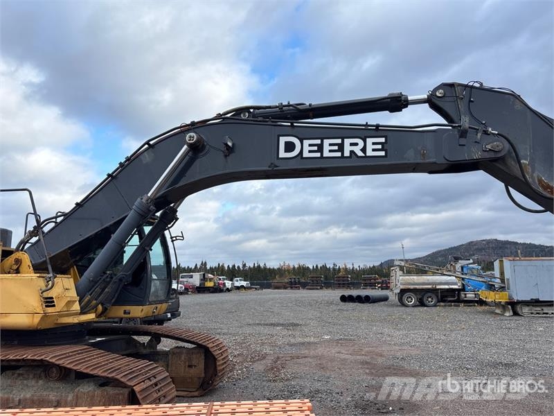 John Deere 470G LC Tracked Excavator Bageri gusjeničari