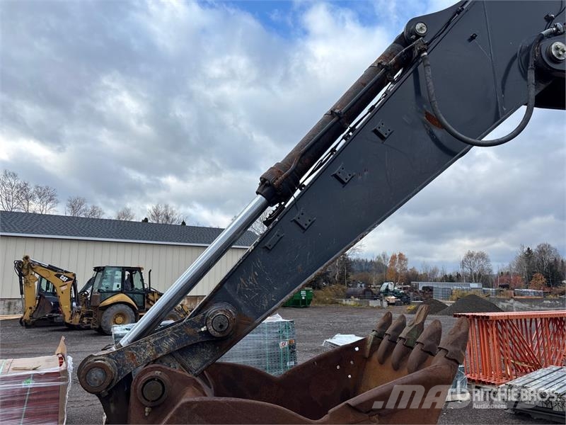 John Deere 470G LC Tracked Excavator Bageri gusjeničari