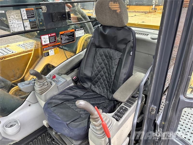 John Deere 470G LC Tracked Excavator Bageri gusjeničari