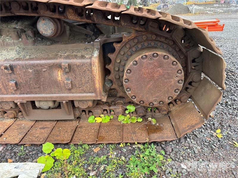 John Deere 470G LC Tracked Excavator Bageri gusjeničari