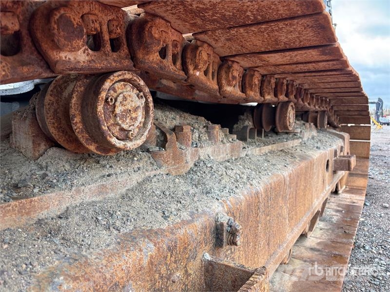 John Deere 470G LC Tracked Excavator Bageri gusjeničari