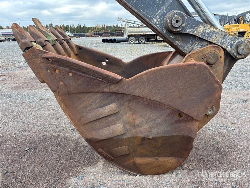 John Deere 470G LC Tracked Excavator Bageri gusjeničari
