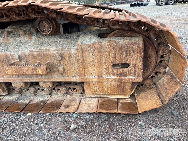John Deere 470G LC Tracked Excavator Bageri gusjeničari