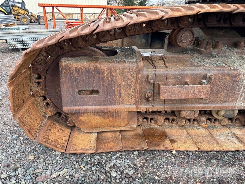 John Deere 470G LC Tracked Excavator Bageri gusjeničari