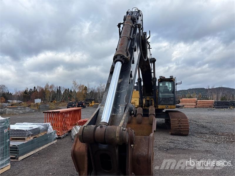 John Deere 470G LC Tracked Excavator Bageri gusjeničari
