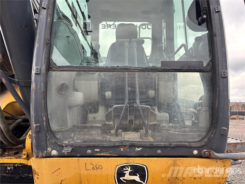 John Deere 470G LC Tracked Excavator Bageri gusjeničari