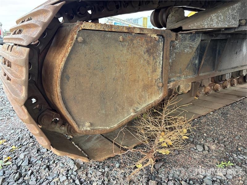John Deere 470G LC Tracked Excavator Bageri gusjeničari