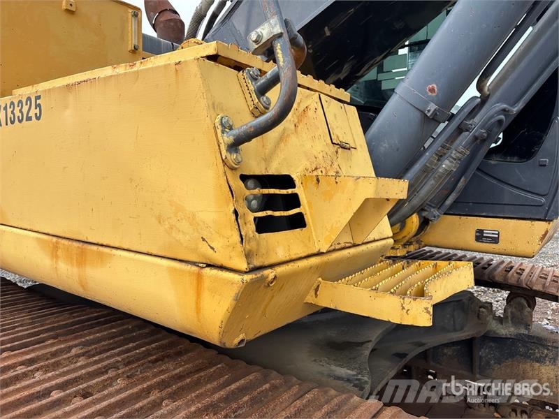 John Deere 470G LC Tracked Excavator Bageri gusjeničari