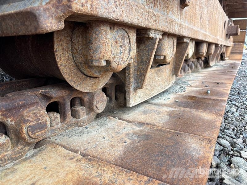 John Deere 470G LC Tracked Excavator Bageri gusjeničari