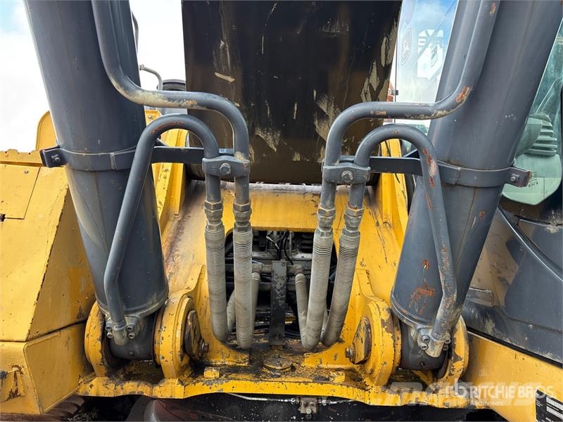 John Deere 470G LC Tracked Excavator Bageri gusjeničari