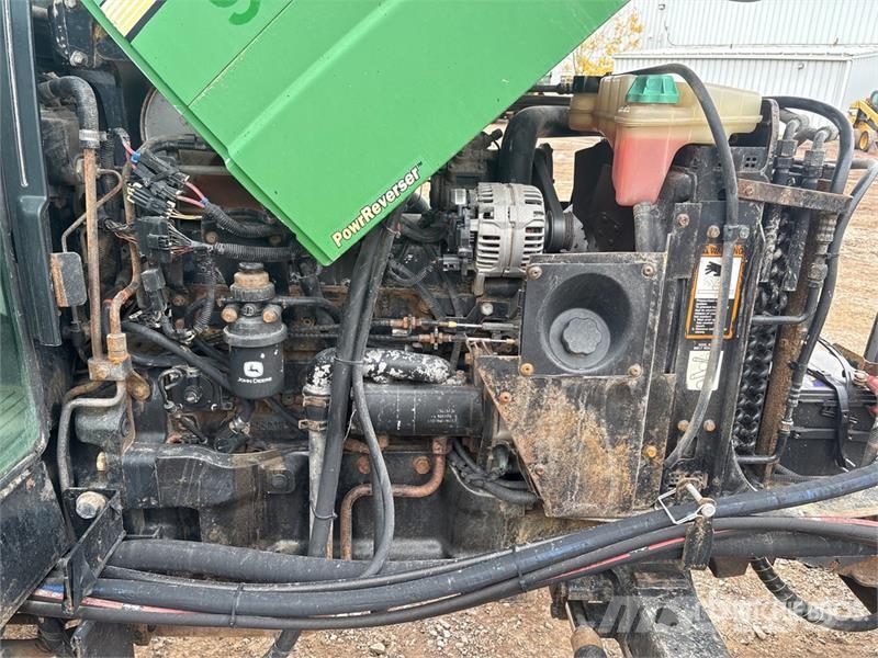 John Deere 5225 2WD Utility Tractor Compact tractors