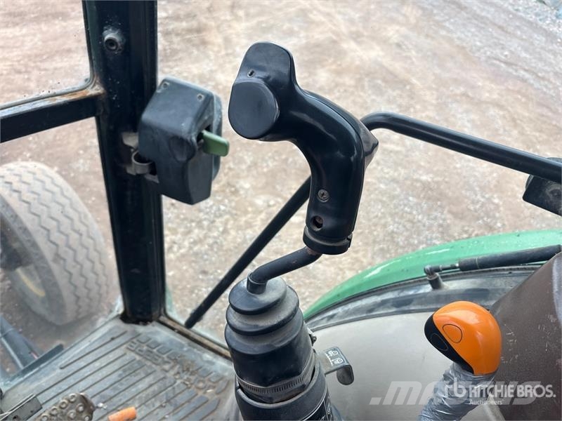 John Deere 5225 2WD Utility Tractor Compact tractors