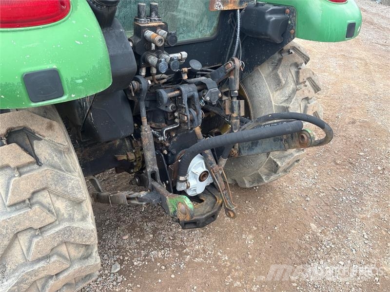 John Deere 5225 2WD Utility Tractor Compact tractors