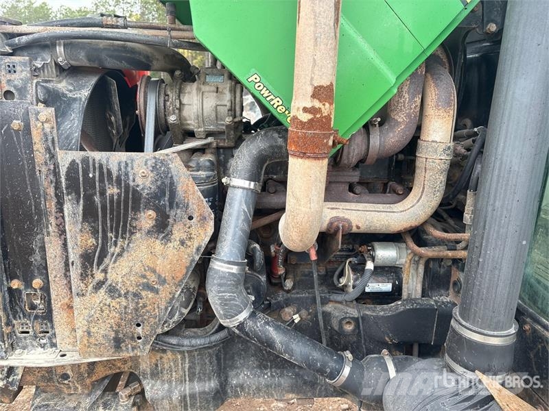John Deere 5225 2WD Utility Tractor Compact tractors