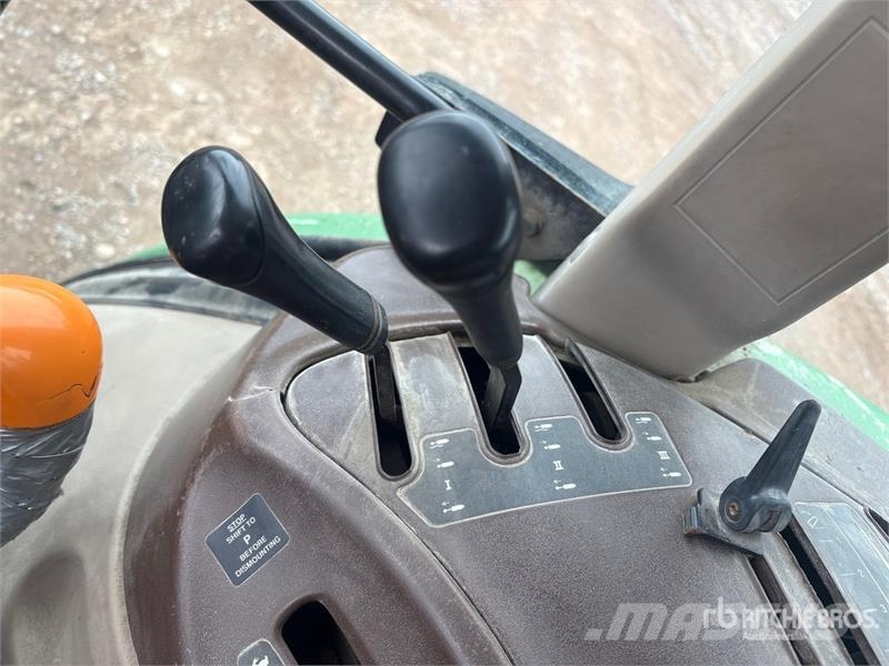 John Deere 5225 2WD Utility Tractor Compact tractors