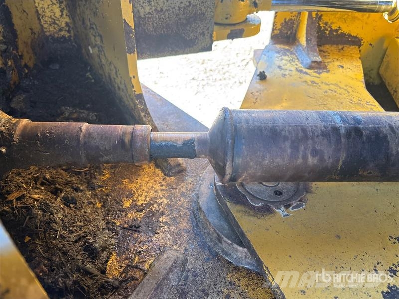 John Deere 544J Wheel Loader Фронтальні навантажувачі