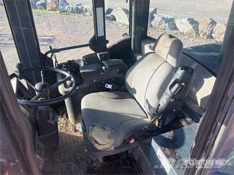 John Deere 544J Wheel Loader Фронтальні навантажувачі