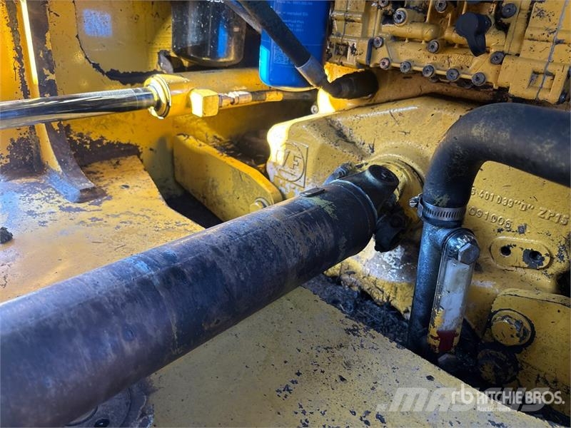 John Deere 544J Wheel Loader Фронтальні навантажувачі