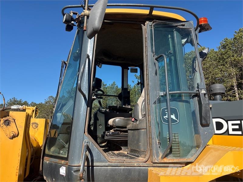 John Deere 544K Wheel Loader 輪胎式裝載機
