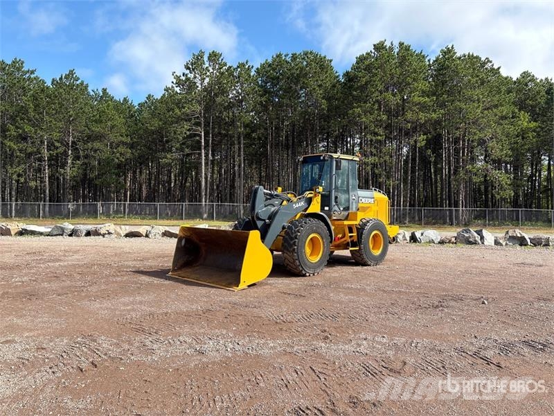 John Deere 544K Wheel Loader Tekerlekli yükleyiciler