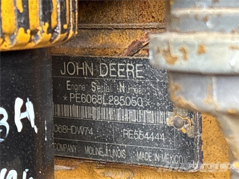 John Deere 544K Wheel Loader Wheel loaders