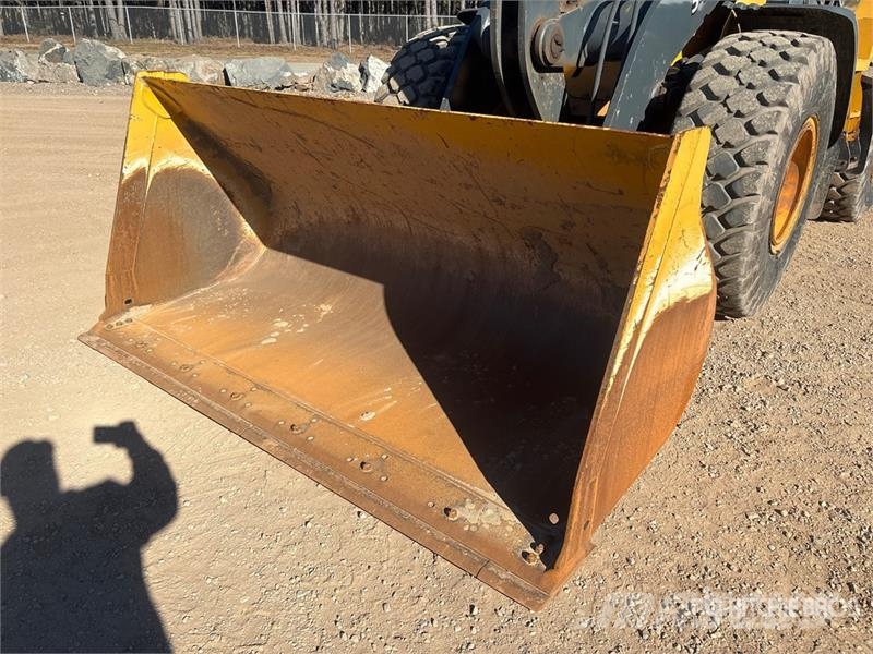 John Deere 544K Wheel Loader 輪胎式裝載機