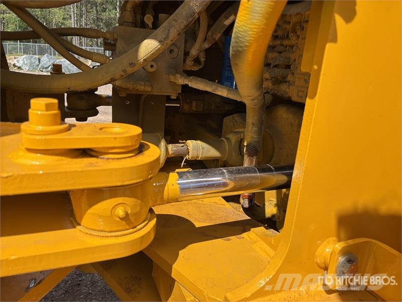John Deere 544K Wheel Loader Wheel loaders