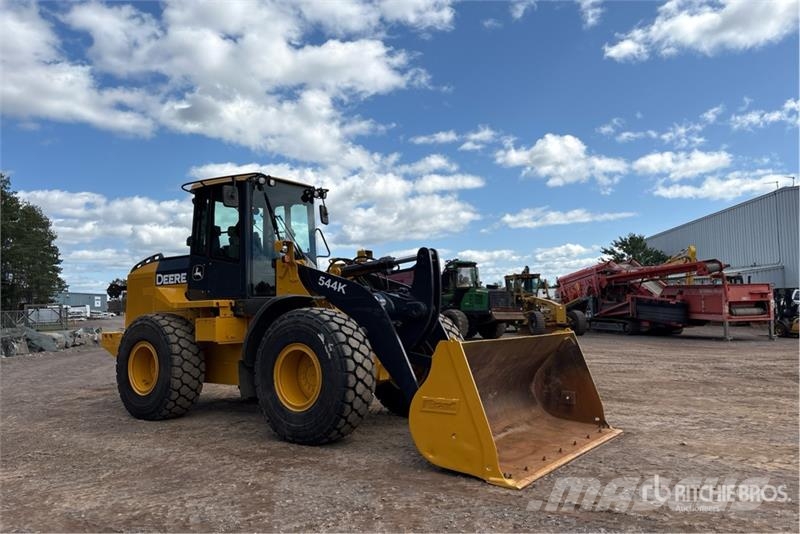 John Deere 544K Wheel Loader Wheel loaders