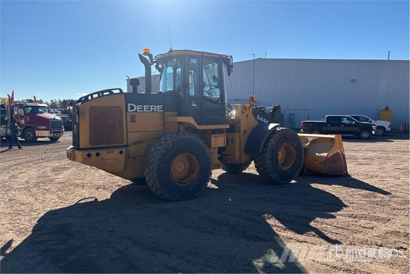 John Deere 544K Wheel Loader 輪胎式裝載機