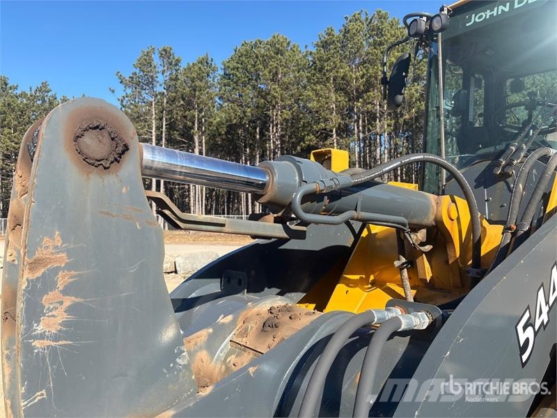 John Deere 544K Wheel Loader 輪胎式裝載機