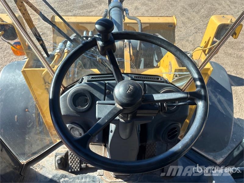 John Deere 544K Wheel Loader 輪胎式裝載機